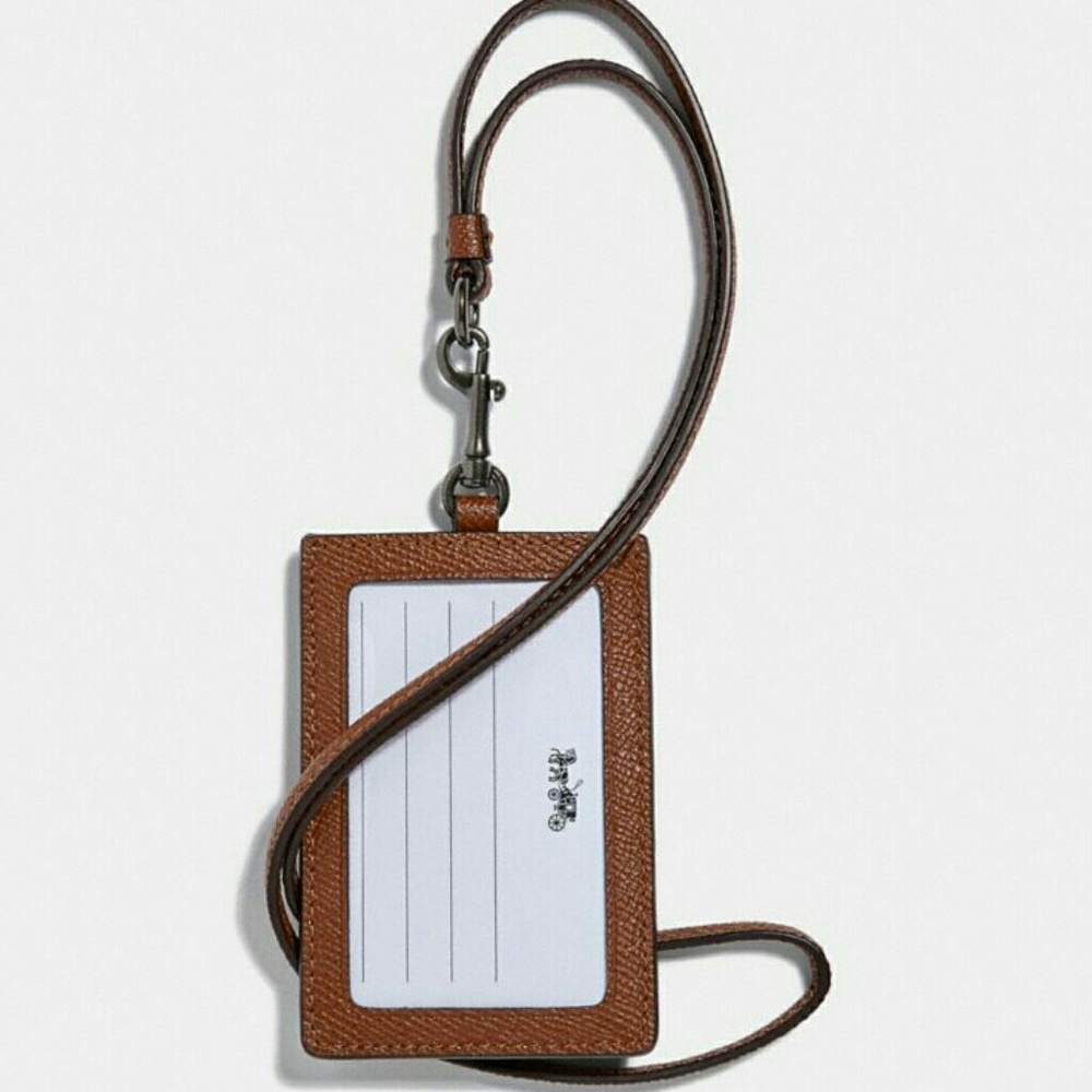 💚ID LANYARD WITH RAINBOW RIVETS💚 - Picture 5 of 5